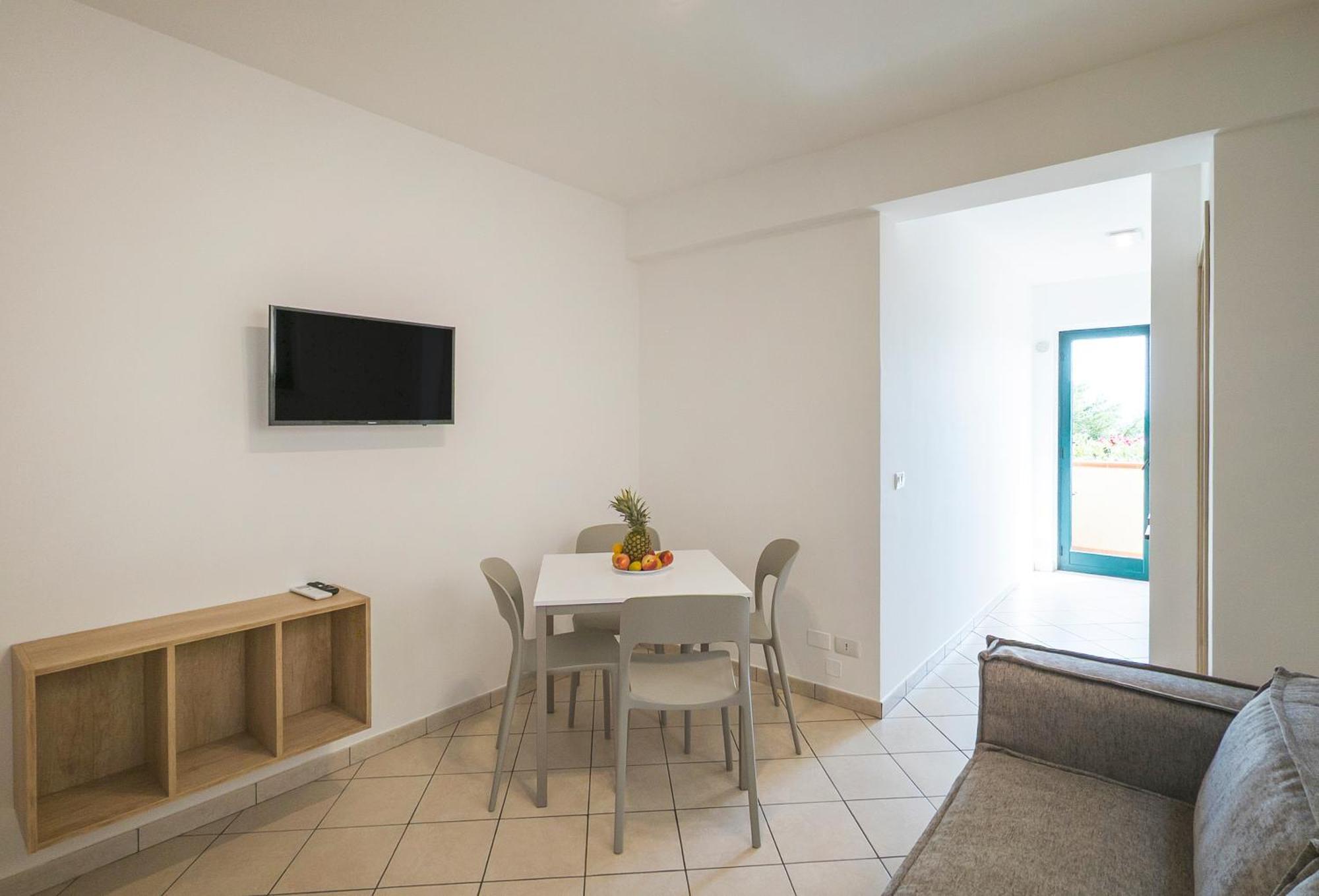 Magico Apartments - 450M Dalla Spiaggia Капо-д'Орландо Экстерьер фото